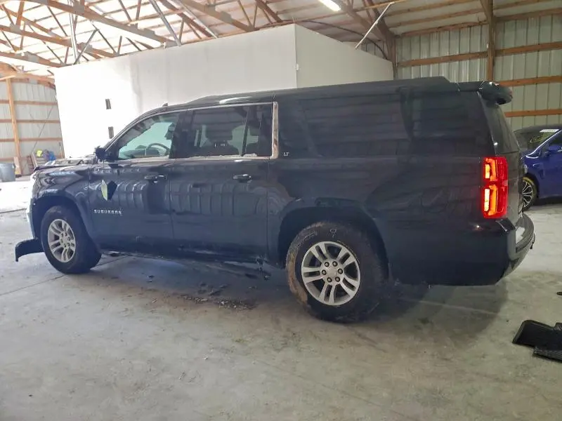 2018 CHEVROLET SUBURBAN K1500 LT  