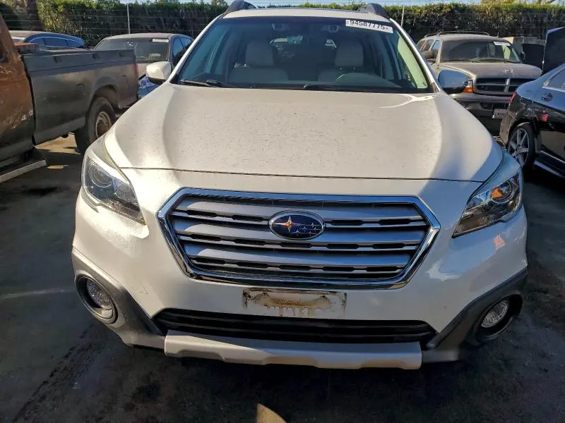 2017 SUBARU OUTBACK 3.6R LIMITED  