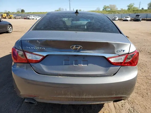 2012 HYUNDAI SONATA SE  