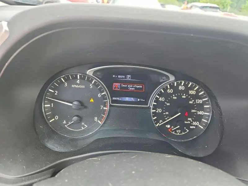 2019 NISSAN PATHFINDER PLATINUM  