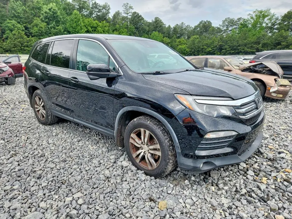 2016 HONDA PILOT EXL  