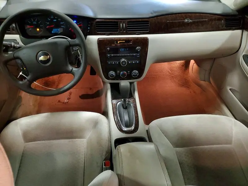 2013 CHEVROLET IMPALA LS  