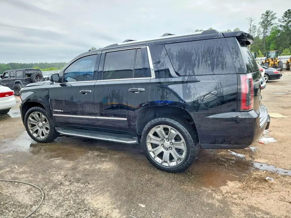2015 GMC YUKON DENALI  