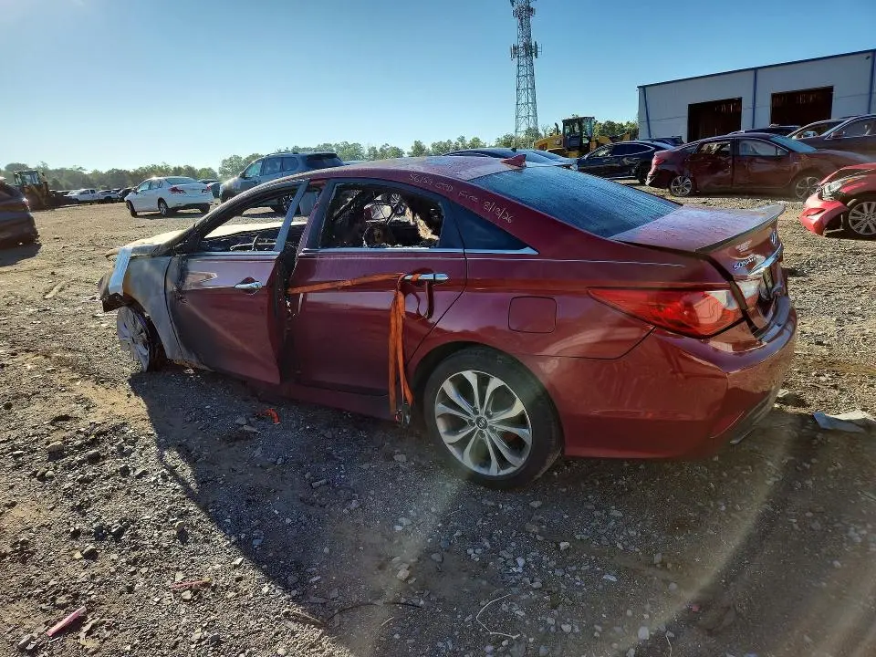 2014 HYUNDAI SONATA SE 2.0T  