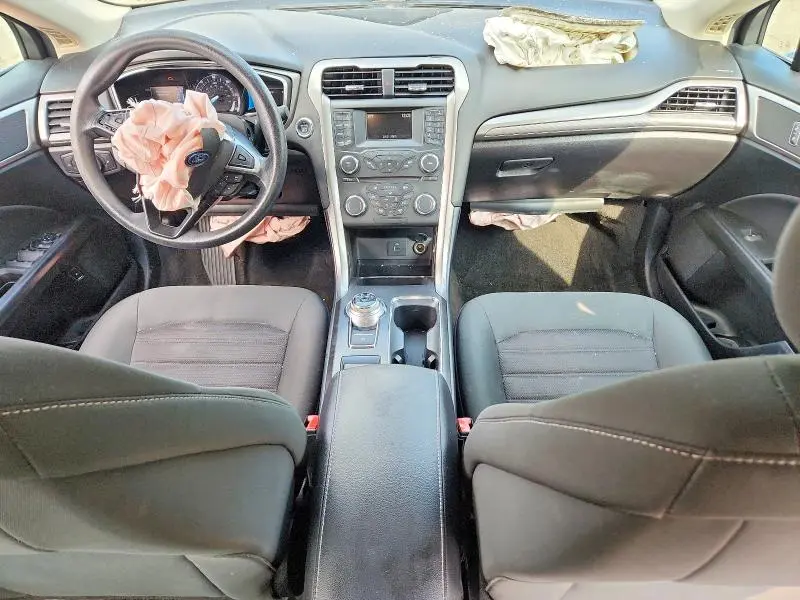 2018 FORD FUSION SE HYBRID  