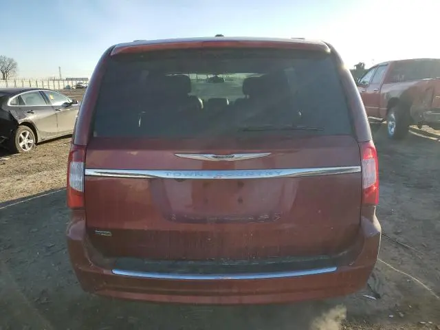 2014 CHRYSLER TOWN & COUNTRY TOURING  