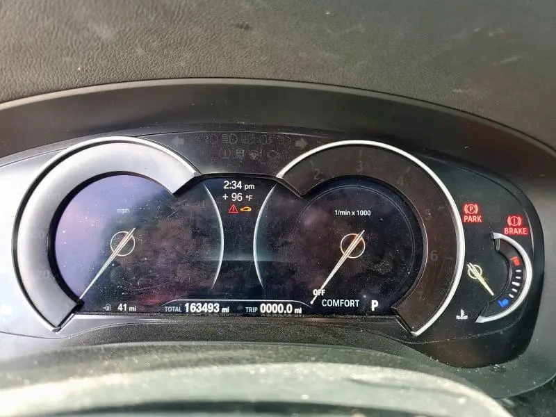 2017 BMW 530 I  
