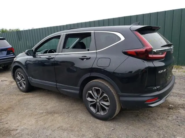 2022 HONDA CR-V EX  