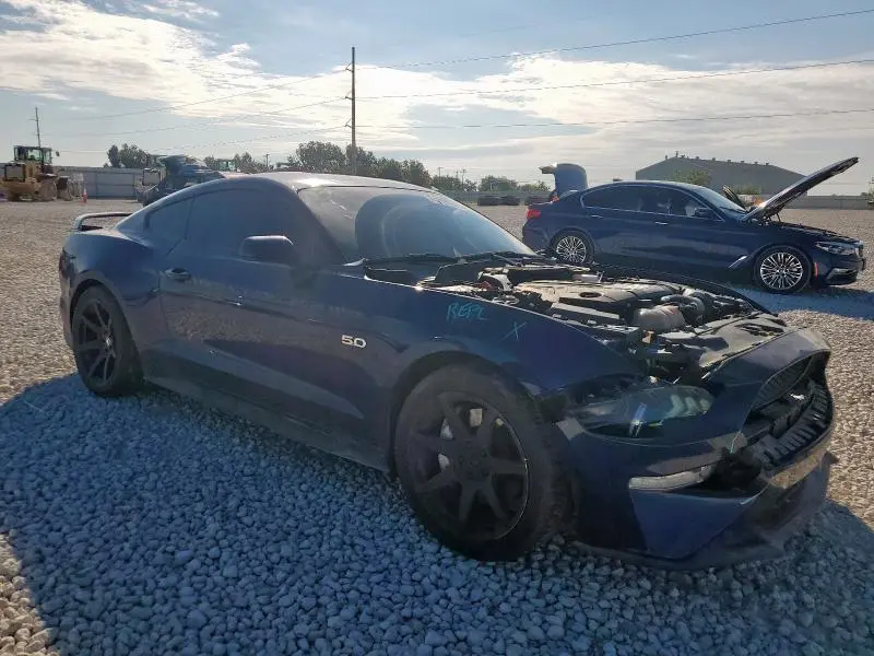 2019 FORD MUSTANG GT  