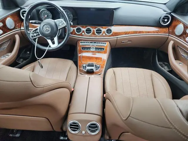 2019 MERCEDES-BENZ E 300 4MATIC  