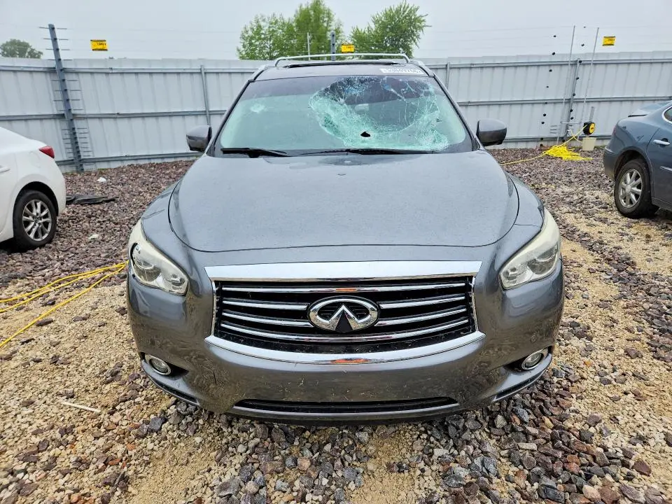 2015 INFINITI QX60 BASE  