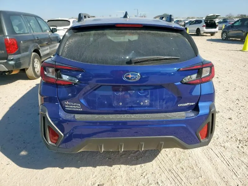2024 SUBARU CROSSTREK LIMITED  