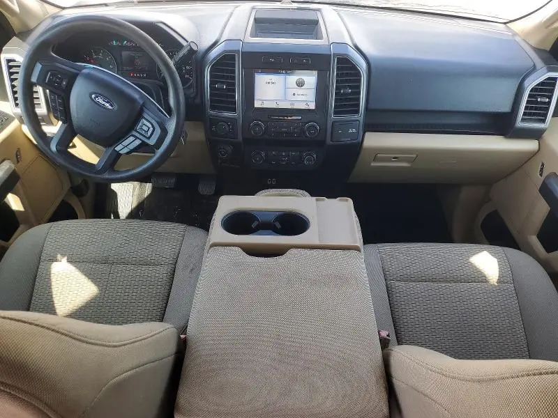 2019 FORD F150 SUPERCREW  