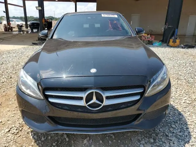 2017 MERCEDES-BENZ C 300  