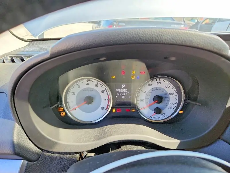2013 SUBARU IMPREZA SPORT LIMITED  