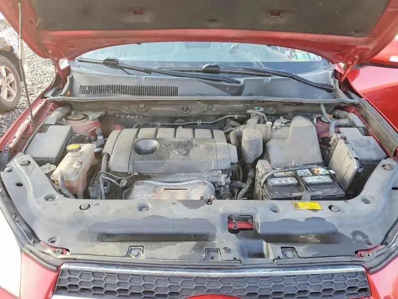 2011 TOYOTA RAV4 LIMITED  