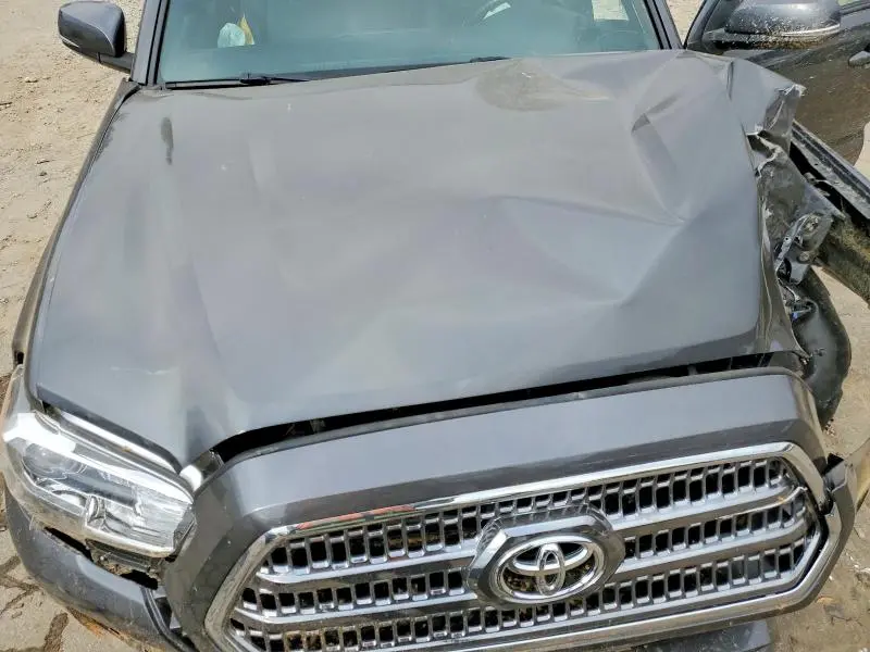 2017 TOYOTA TACOMA TRD OFF-ROAD  