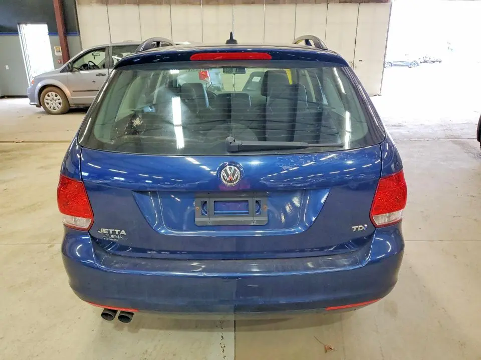 2014 VOLKSWAGEN JETTA TDI  
