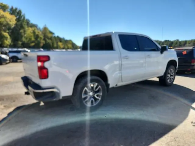 2020 CHEVROLET SILVERADO K1500 LT  