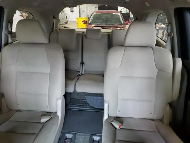 2013 HONDA ODYSSEY EX  
