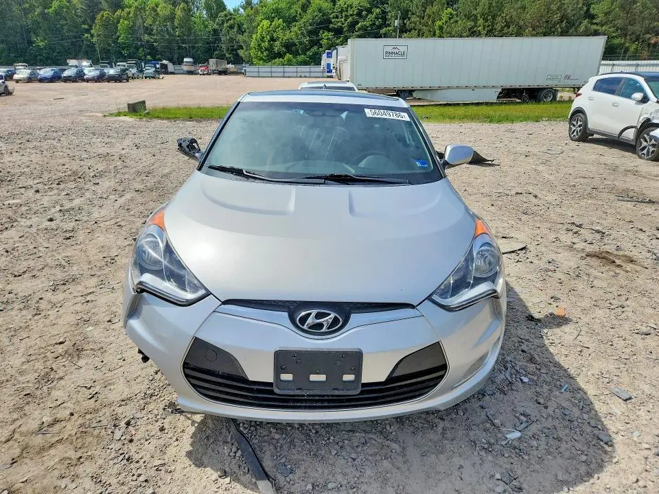 2016 HYUNDAI VELOSTER BASE  