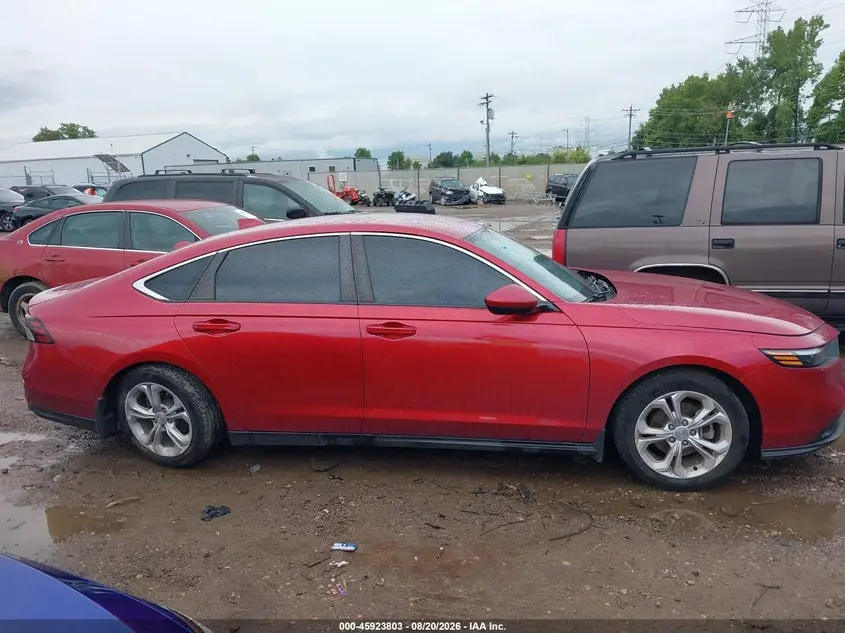 2024 HONDA ACCORD LX