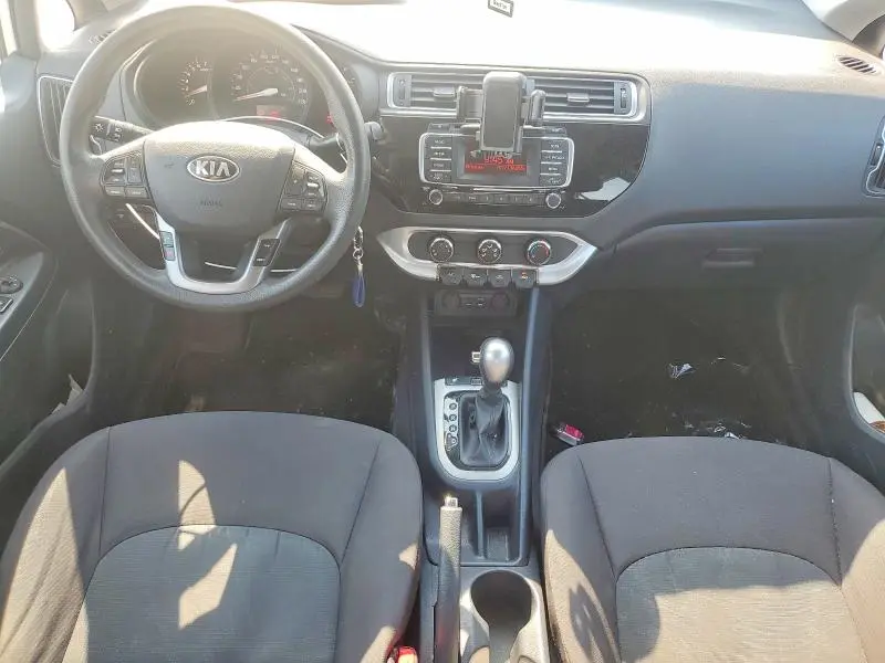 2017 KIA RIO LX  