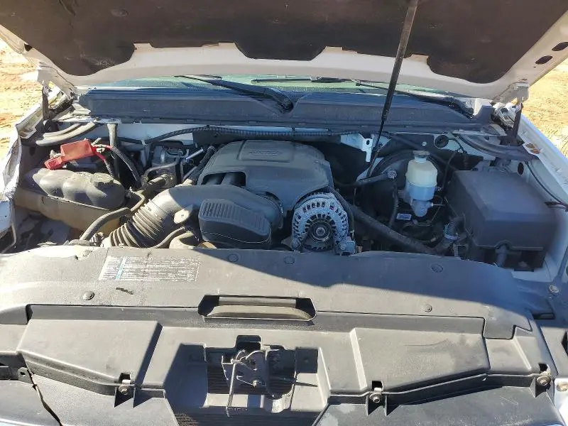 2010 CHEVROLET TAHOE K1500 LT  