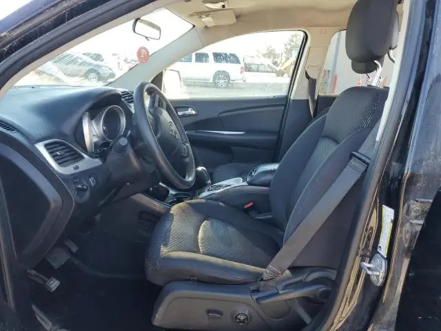 2017 DODGE JOURNEY SXT  