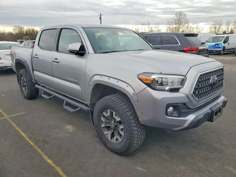 2018 TOYOTA TACOMA TRD OFF-ROAD  