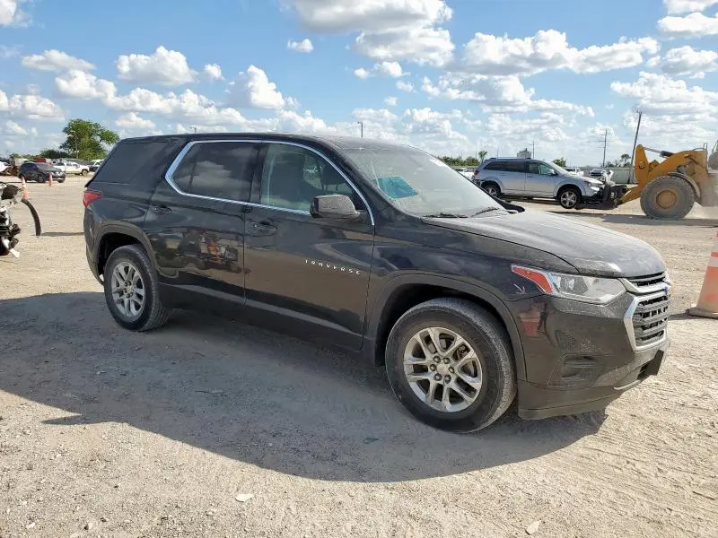 2019 CHEVROLET TRAVERSE LS  