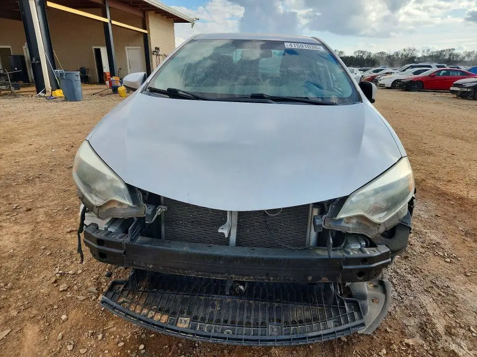 2014 TOYOTA COROLLA LE PLUS  