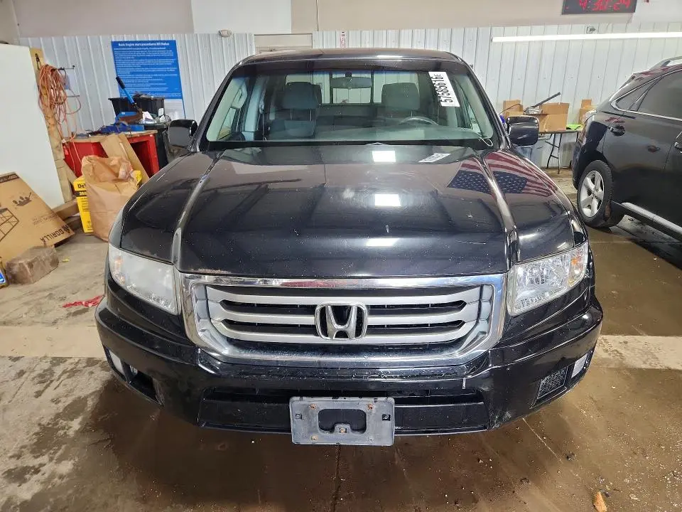 2012 HONDA RIDGELINE RTS  