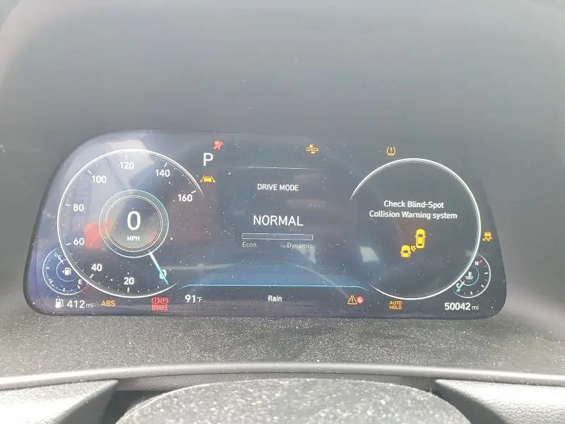 2023 HYUNDAI SONATA SEL  