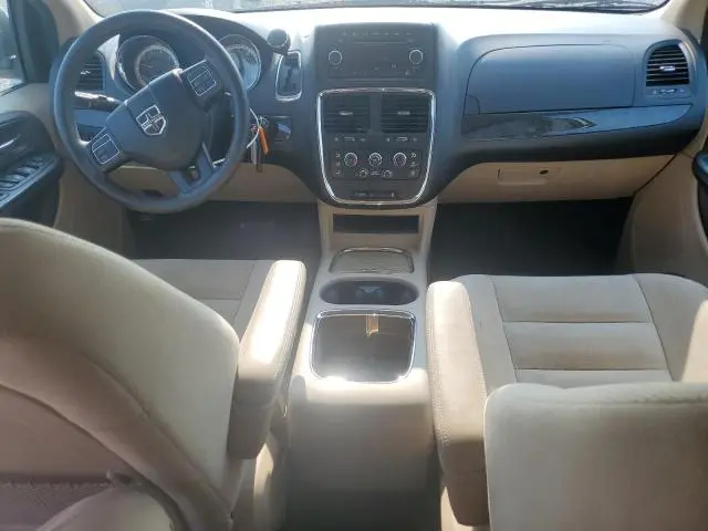 2014 DODGE GRAND CARAVAN SXT  