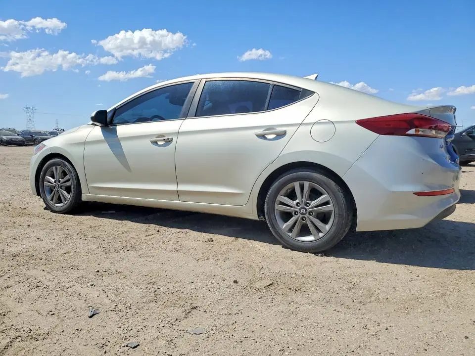 2017 HYUNDAI ELANTRA VALUE EDITION  