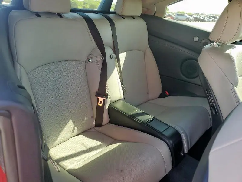 2011 LEXUS IS 250  
