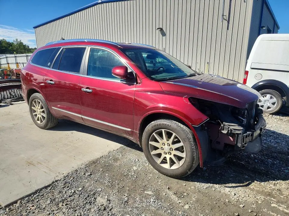 2017 BUICK ENCLAVE   