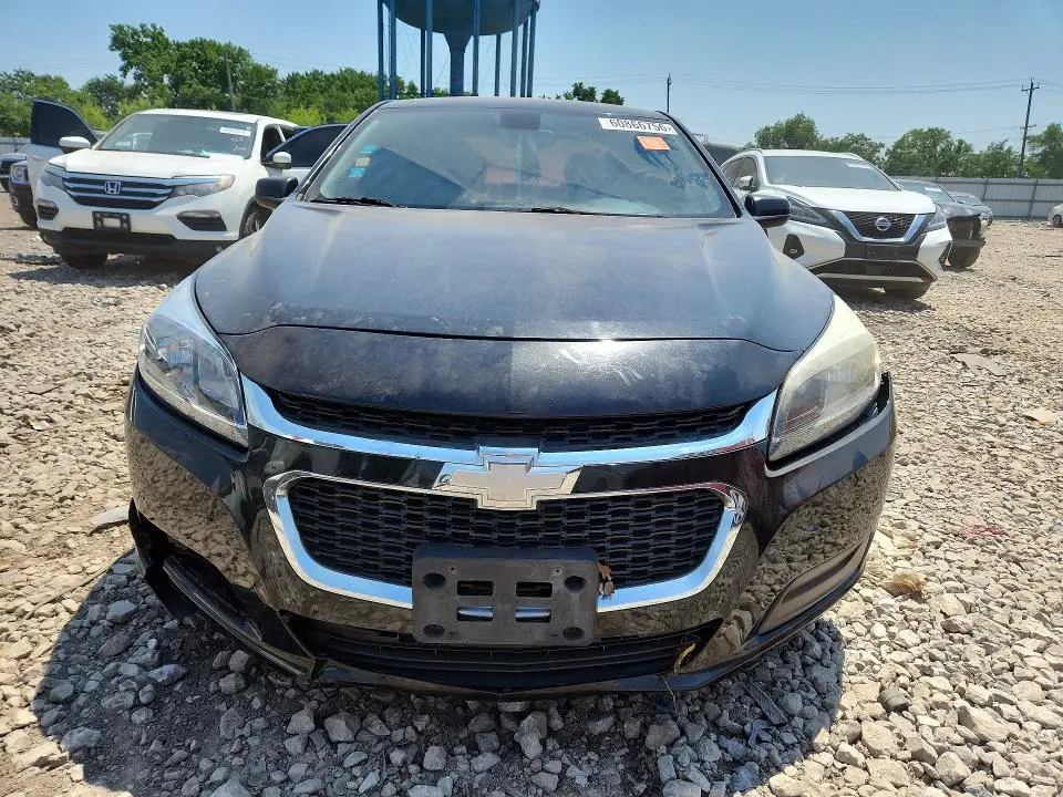 2015 CHEVROLET MALIBU LS  