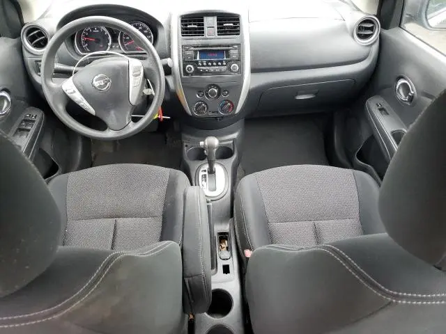 2016 NISSAN VERSA S  
