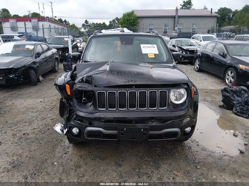 2023 JEEP RENEGADE UPLAND 4X4
