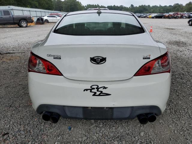 2010 HYUNDAI GENESIS COUPE 2.0T