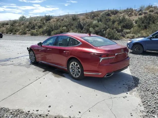 2018 LEXUS LS 500 BASE  