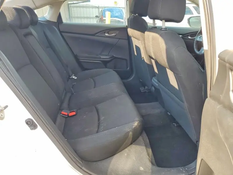 2018 HONDA CIVIC   