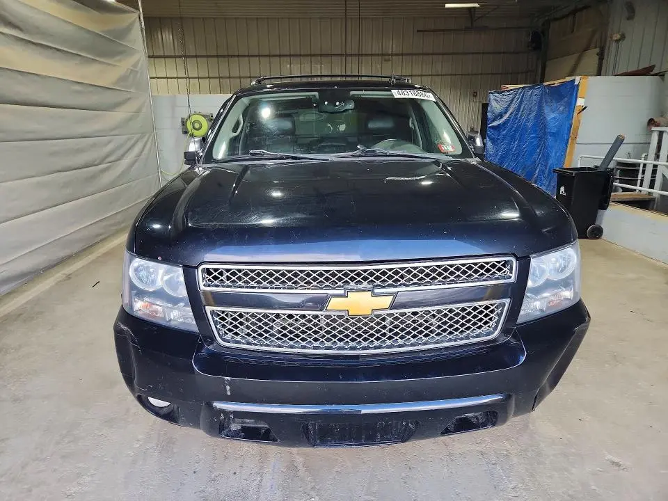 2013 CHEVROLET AVALANCHE LTZ  