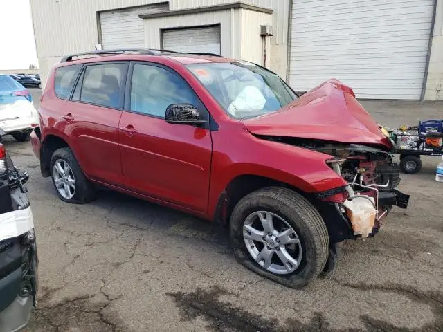 2012 TOYOTA RAV4   