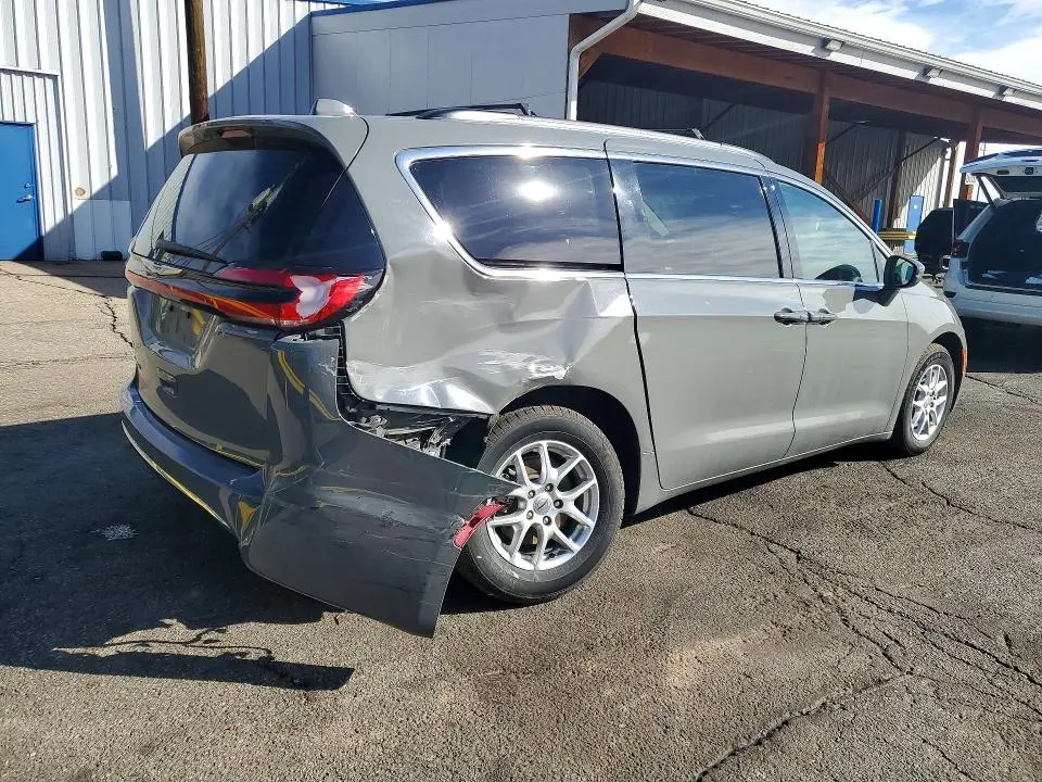 2022 CHRYSLER PACIFICA TOURING L  