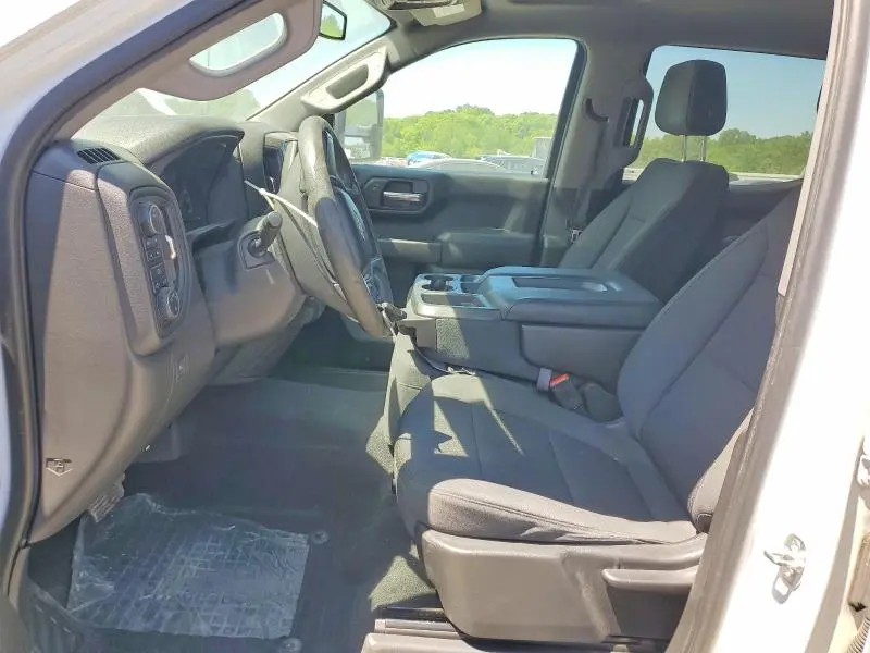 2019 CHEVROLET SILVERADO K1500 CUSTOM  