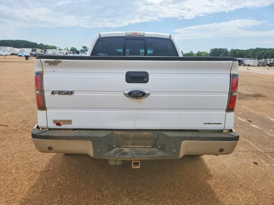 2014 FORD F150 SUPERCREW  