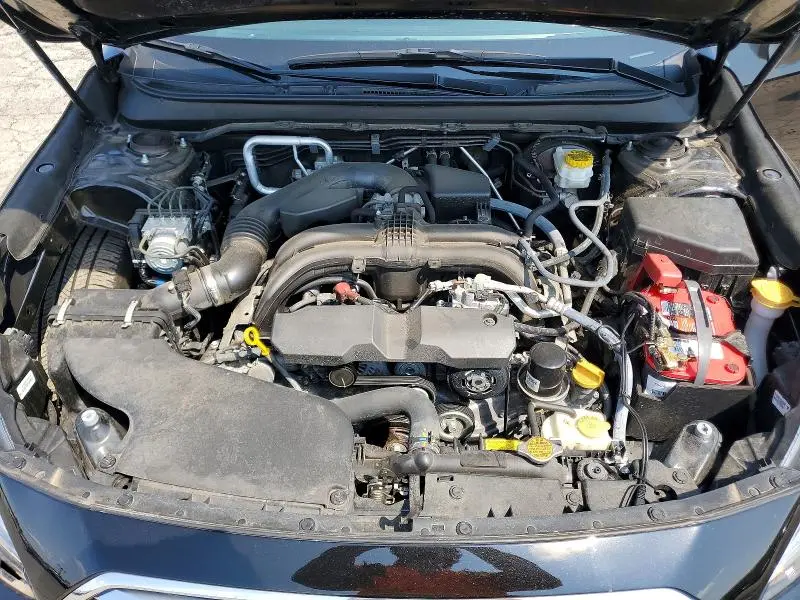 2019 SUBARU LEGACY 2.5I LIMITED  